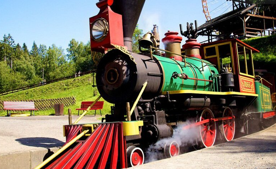 Fort Fun Abenteuerland, Germany